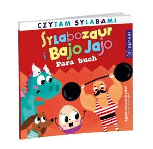 SYLABOZAUR I BAJO JAJO. PARA BUCH