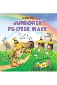 JUNIOREK PSOTEK MAŁY, MONIKA ŻAK