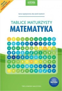 TABLICE MATURZYSTY. MATEMATYKA, PRACA ZBIOROWA