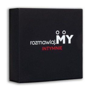 INTYMNIE - KARTY DLA PAR EDYCJA SEKSUALNA