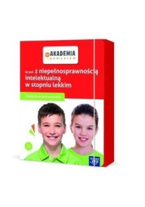 PAKIET: AKADEMIA POMYSŁÓW. UCZEŃ Z LEKKĄ..