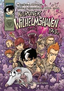 WOJENNA ODYSEJA.. T.7 KIERUNEK WILHELMSHAVEN