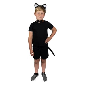 STRÓJ ZWIERZĄTKA Z OGONKIEM - KOT