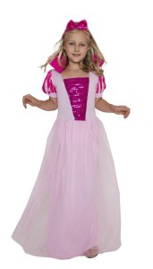 STRÓJ DZIECIĘCY - ŚNIEŻYNKA - ROZMIAR L