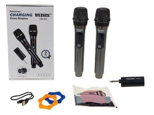 ZESTAW 2 MIKROFONÓW USB-C, ADAR