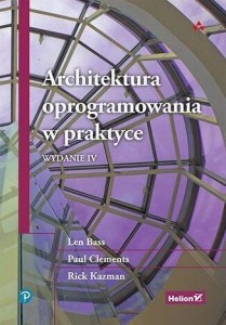 ARCHITEKTURA OPROGRAMOWANIA W PRAKTYCE W.