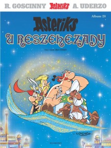 ASTERIKS U RESZECHEZADY T.28