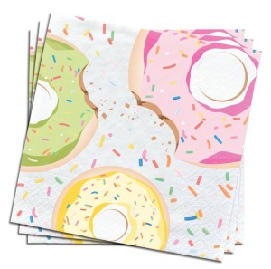 SERWETKI PĄCZKI 16SZT