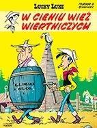 LUCKY LUKE T.18 W CIENIU WIEŻ WIERTNICZYCH