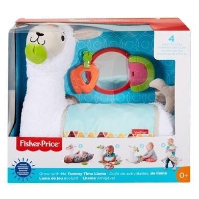 Lama Rośnij ze mną 4w1, Fisher- Price