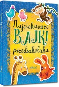 NAJCIEKAWSZE BAJKI...Z OPRAC. KOLOR OKLEINA