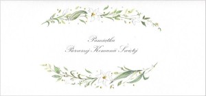 KARNET KOMUNIA DL K20 - PAMIĄTKA PIERWSZEJ KOMUNII