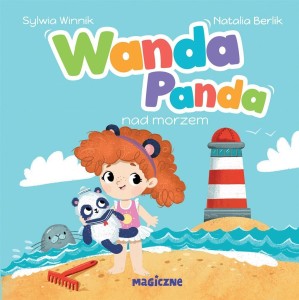 WANDA PANDA NAD MORZEM, SYLWIA WINNIK