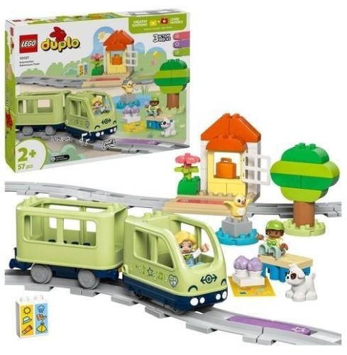 LEGO(R) DUPLO 10427 Przygoda z interaktywm....