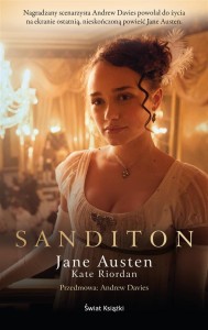 SANDITON, KATE RIORDAN, ALINA SIEWIOR-KUŚ