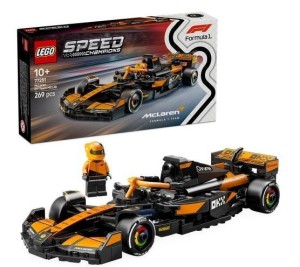 LEGO(R) SPEED CHAMPIONS 77251 BOLID F1 MCLAREN...