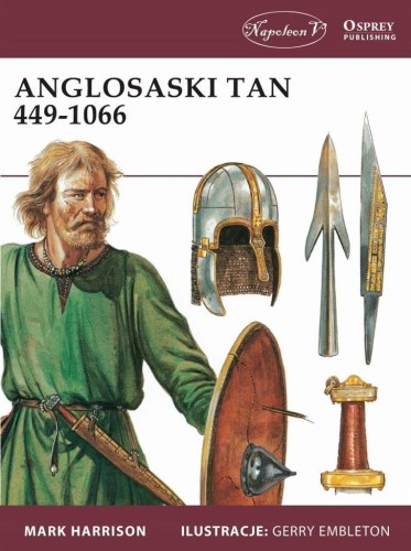 Anglosaski tan 449-1066, Mark Harrison
