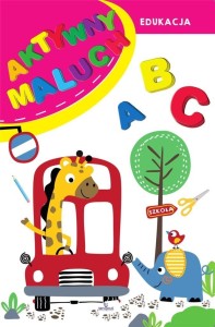 AKTYWNY MALUCH, MONIKA MATUSIAK