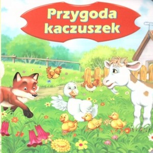 PRZYGODY KACZUSZEK, PRACA ZBIOROWA