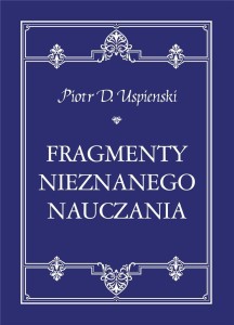 FRAGMENTY NIEZNANEGO NAUCZANIA