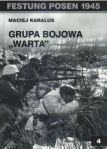 GRUPA BOJOWA WARTA, MACIEJ KARALUS