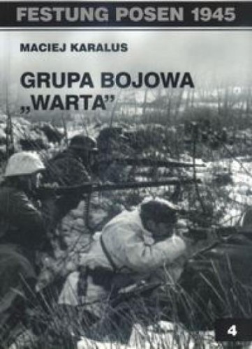 Grupa bojowa Warta, Maciej Karalus