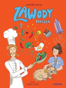 ZAWODY MARZEŃ, KLAUDYNA MACIĄG