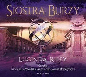 SIEDEM SIÓSTR T.2 SIOSTRA BURZY AUDIOBOOK