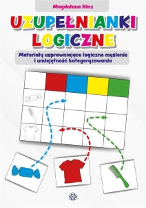 UZUPEŁNIANKI LOGICZNE W.2022, MAGDALENA HINZ