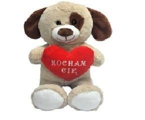 PIES KOCHAM CIĘ 20CM, SUN-DAY