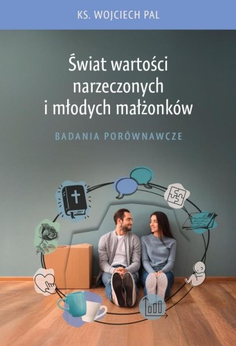 Świat wartości narzeczonych i młodych małżonków...