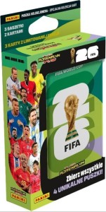 FIFA WORD CUP 2026 ADRENALYN XL MINI PUSZKA