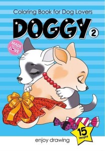 KOLOROWANKA A5 15 OBRAZKÓW PIESKI 2