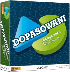 GRA - DOPASOWANI, EGMONT