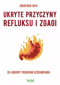 UKRYTE PRZYCZYNY REFLUKSU I ZGAGI, JONATHAN AVIV