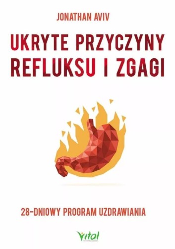Ukryte przyczyny refluksu i zgagi, Jonathan Aviv