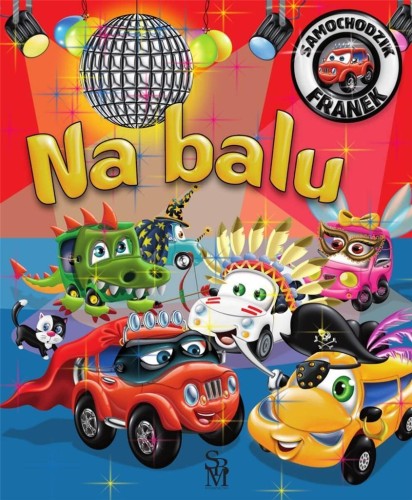 Samochodzik Franek. Na balu, Karolina Górska