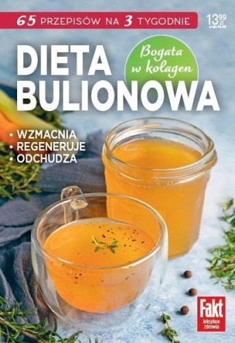 Dieta bulionowa, Joanna Zielewska