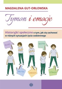 TYMON I EMOCJE W.2024, MAGDALENA GUT-ORŁOWSKA