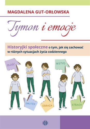 Tymon i emocje w.2024, Magdalena Gut-Orłowska