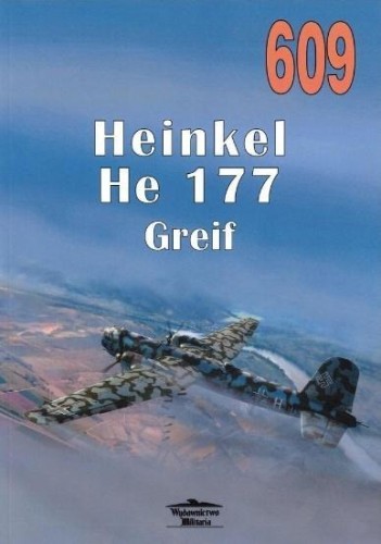 Heinkel He 177 Greif 609, Janusz Ledwoch