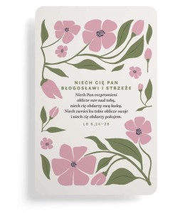 MAGNES NA LODÓWKĘ - BŁOGOSŁAWIEŃSTWO - MODERN