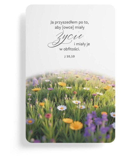 Magnes na lodówkę - Ja przyszedłem po to - pejzaż