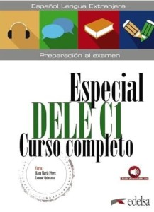 ESPECIAL DELE C1 PODRĘCZNIK + AUDIO ONLINE
