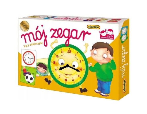 Mój zegar, Adamigo