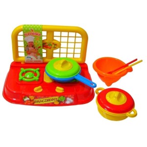 KUCHENKA ZUZI, MACYSZYN TOYS
