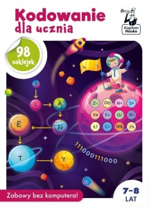 KAPITAN NAUKA. KODOWANIE DLA UCZNIA