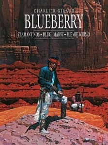 BLUEBERRY, TOM 5 ZBIORCZY: ZŁAMANY NOS, DŁUGI...