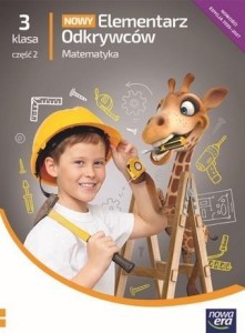 ELEMENTARZ ODKRYWCÓW NOWY 3 MATEMATYKA PODR CZ.2
