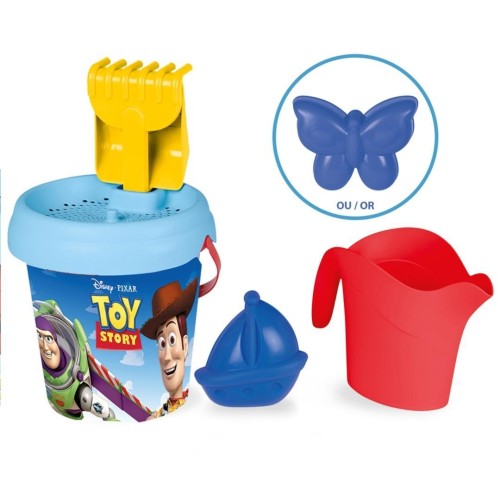 ToyStory Wiaderko z akcesoriami, Smoby
